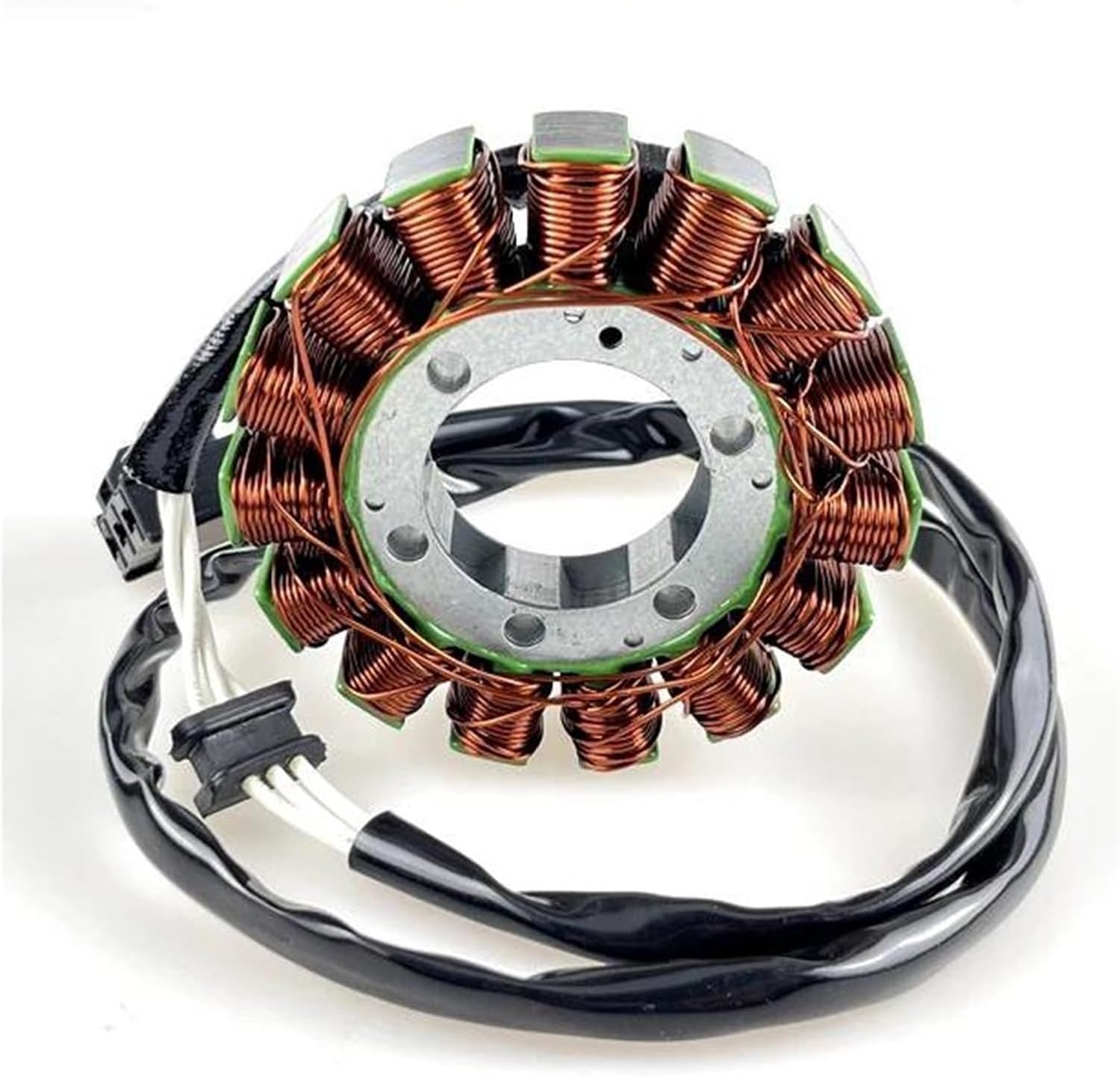 日車 アルミホイール 【15×4.5J 4-100 INSET45 ハイパーメタルコート/ミラー